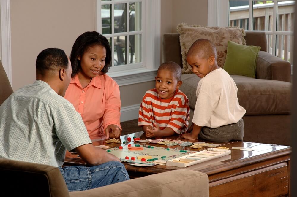 Do Black People Play Board Games?