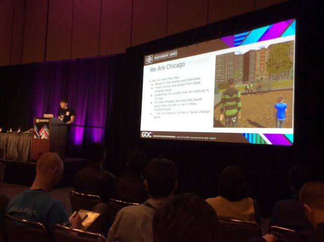 GDC ’16: World-Changing Games: How “We Are Chicago” (and all other games) Shape Society