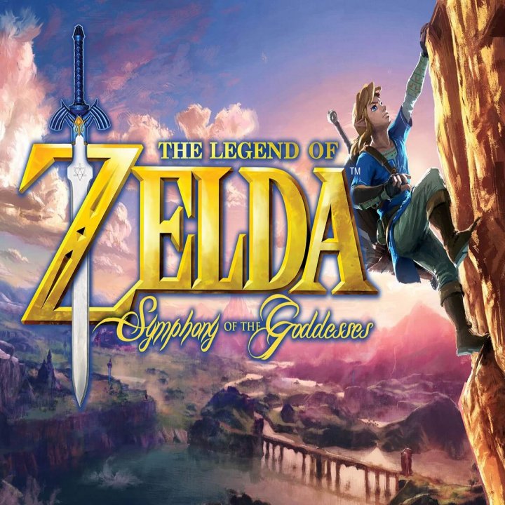 Zelda: Symphony of the Goddesses Concert in Portland, Oregon Tomorrow